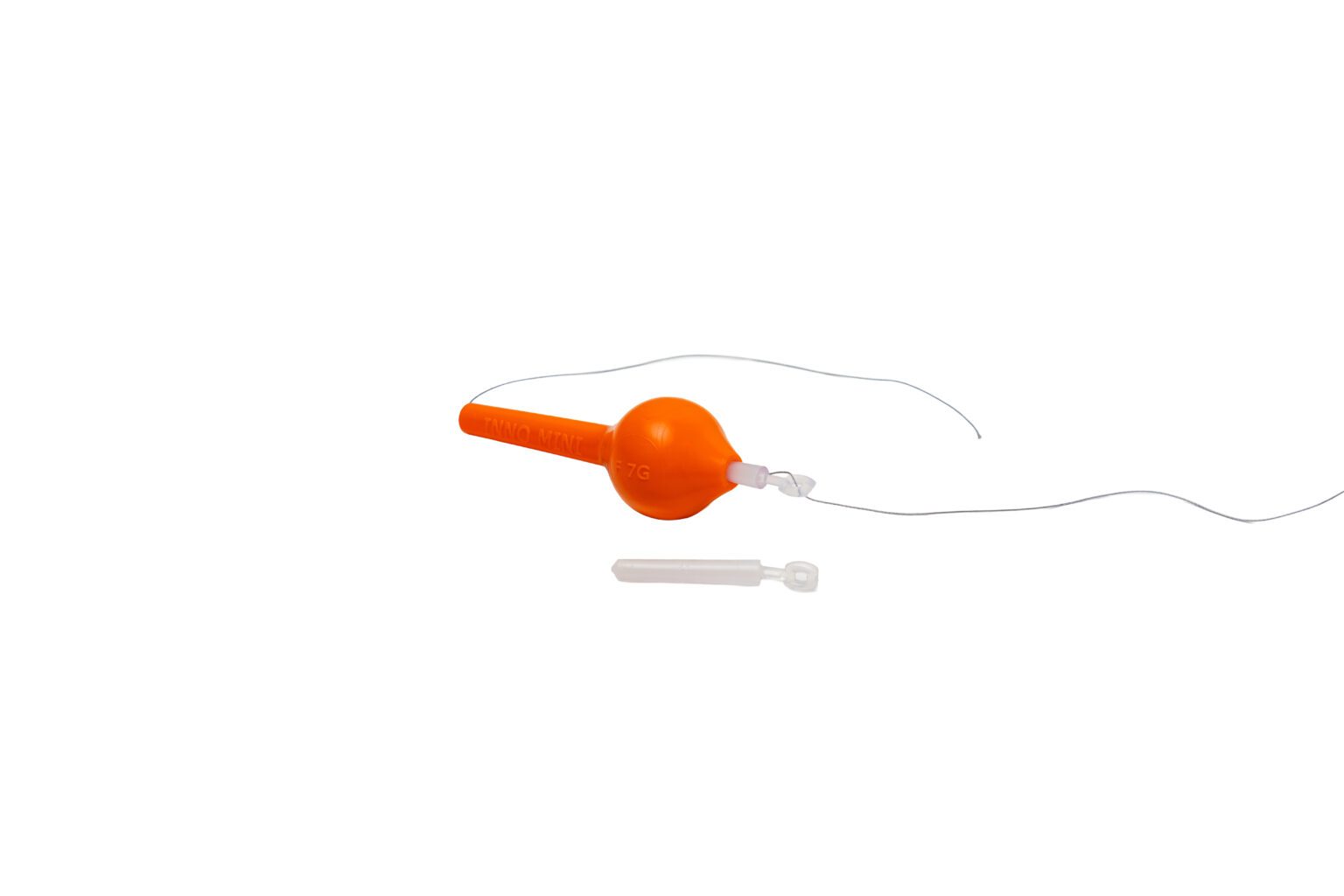 INNO-Bombarda® MINI Floating. 7 Gram . Orange. 2 Pak. - Bombardashop.com