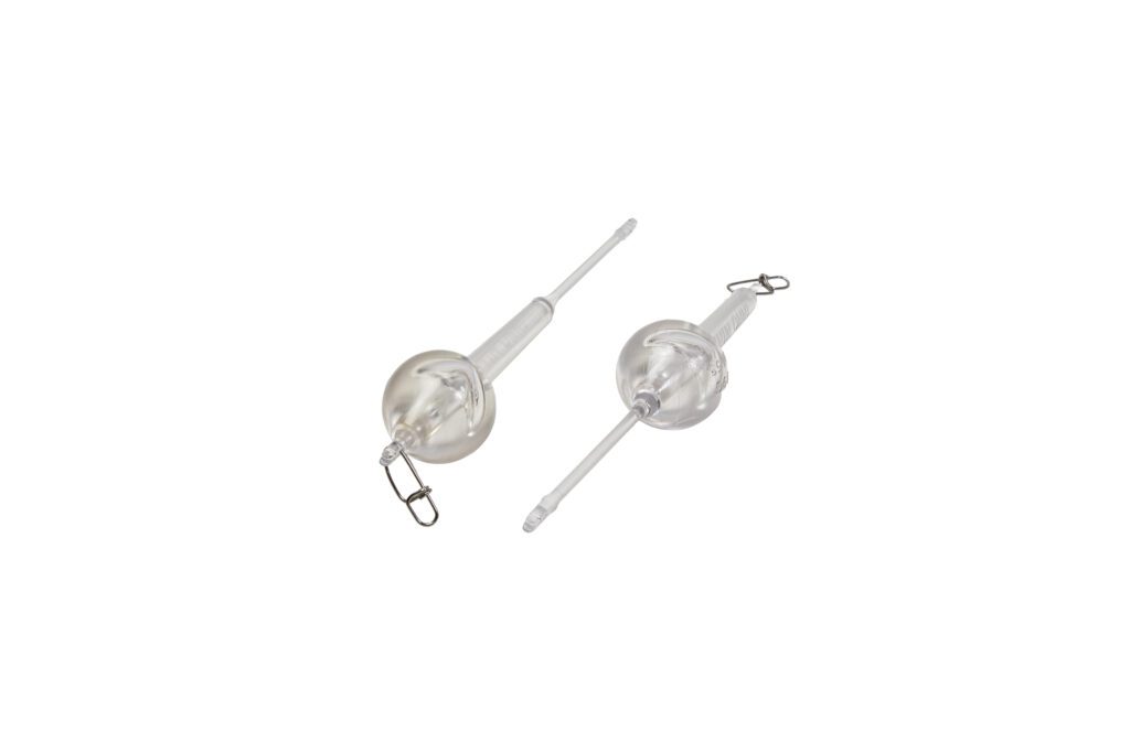 INNO-Bombarda® MINI. Intermediat. 1M / 5 SEK. 9 Gram . Transparent. 2 ...