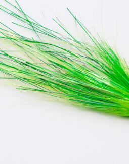 INNO PIKE SALMON Tube Fly 15 cm. Grøn