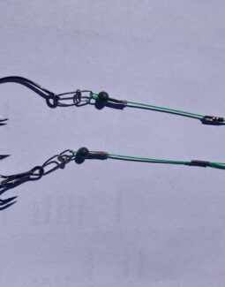 INNO PIKE SALMON Hook Tackel Large 14 cm
